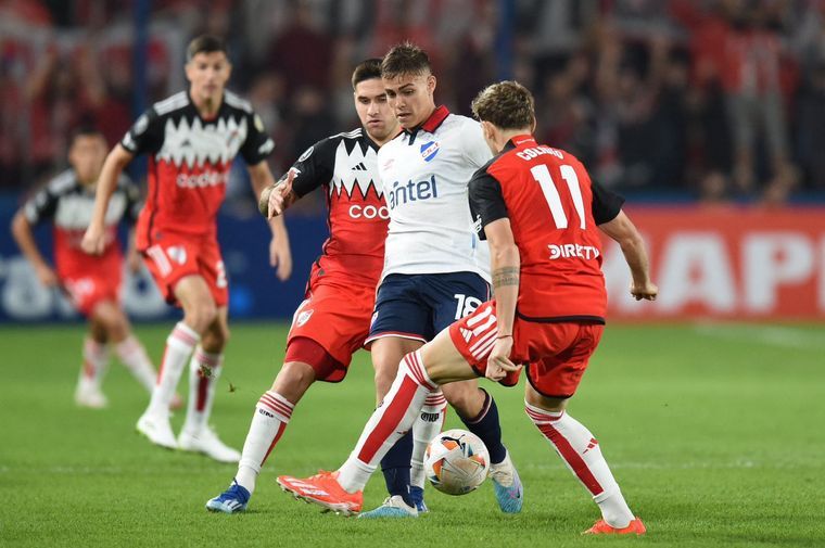 River empató con Nacional y postergó su clasificación al Mundial de Clubes 2025
