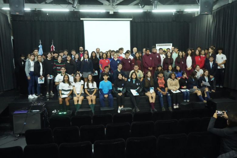 Asumieron los Concejales Estudiantiles para el período 2024