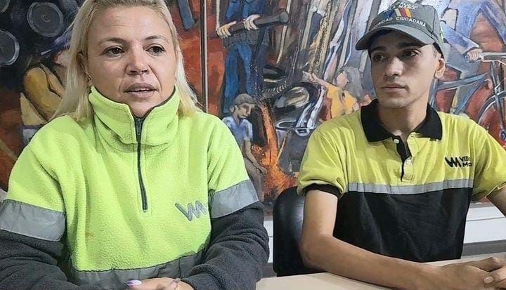 Inspectores municipales le salvaron la vida a un vecino de la ciudad