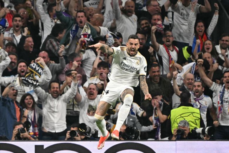 El Real Madrid eliminó al Bayern Múnich y clasificó a la final de la Champions League
