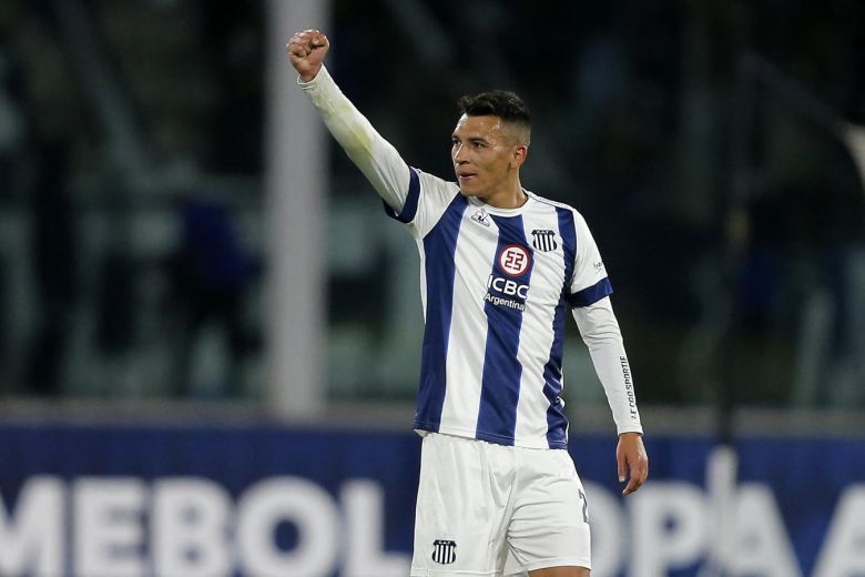 Talleres venció a Barcelona y quedó como líder de su grupo en la Libertadores