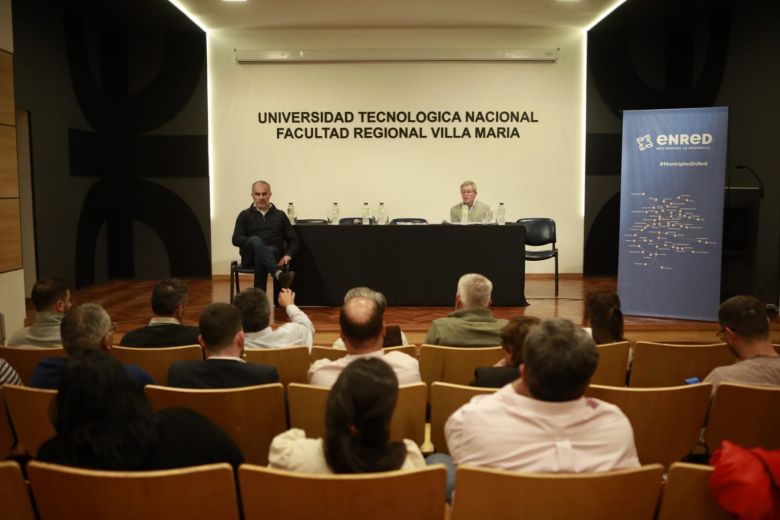 Asumieron las nuevas autoridades del Ente Regional de Desarrollo (EnRed)
