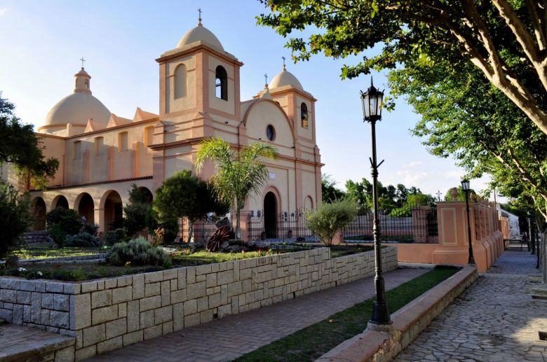 Villa Tulumba compite para ser “el mejor pueblo del mundo”