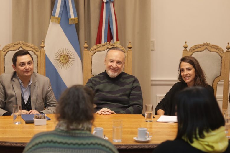 Se conformó la comisión del Instituto Municipal de Historia