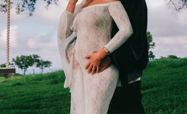 Justin Bieber y Hailey Baldwin anunciaron que esperan su primer hijo