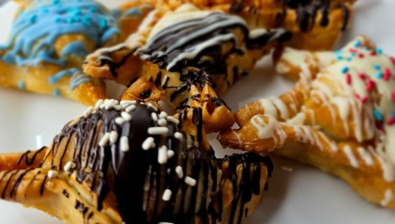 Pastelito con dulce de leche, fernet y nueces: la innovadora propuesta de un local de Córdoba