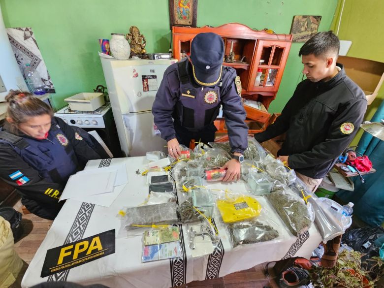 Allanamientos y detenciones en Córdoba por robos en dos barrios de la ciudad