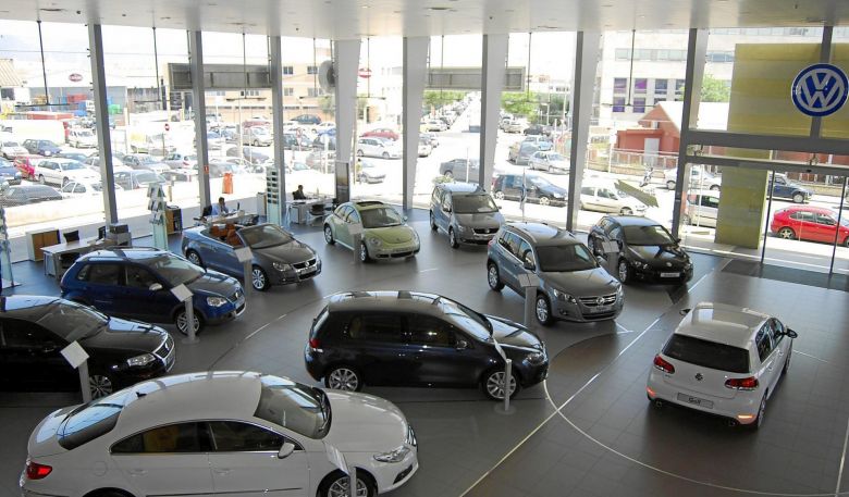 La venta de autos usados cayó un 10,94% en lo que va del año