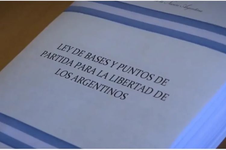 Ley de Bases y paquete fiscal: el Senado retoma el tratamiento en comisión