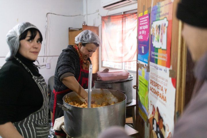 El Gobierno denunció que cerca del 50% de los comedores que recibían apoyo del Estado no existen