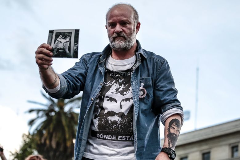 “En ningún momento se descartó la desaparición forzada”