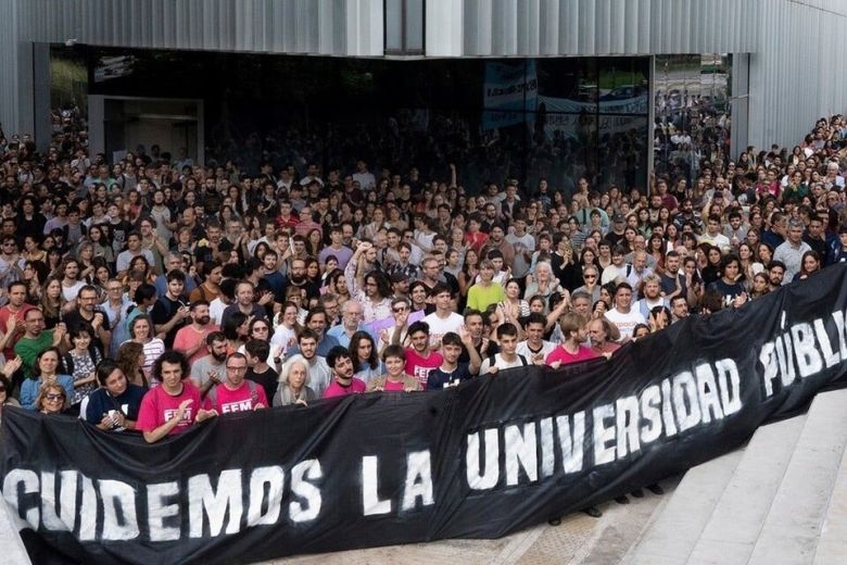 Universidades: tras el acuerdo de la UBA, crece la tensión entre rectores y Gobierno