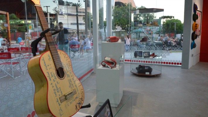 El "Museo del Anfi" presentará una muestra con nuevos elementos 