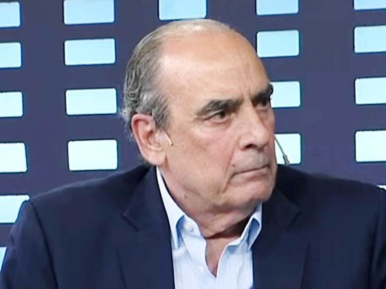 Francos aseguró que el Pacto de Mayo podría celebrarse el 20 de junio: “es una buena fecha”