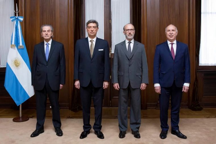 La Corte Suprema creó una nueva secretaría y generó disputas
