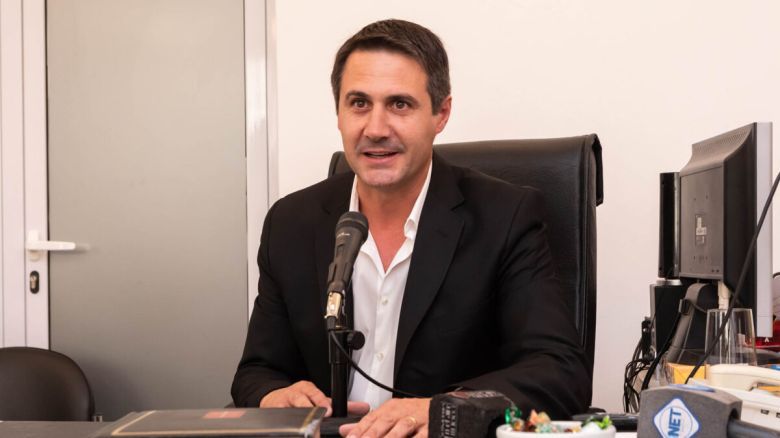 Cavigliasso consideró que lo de Jesús Buffarini fue un hecho aislado