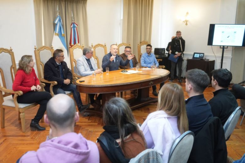 Se puso en marcha el Programa Municipal de Medicamentos