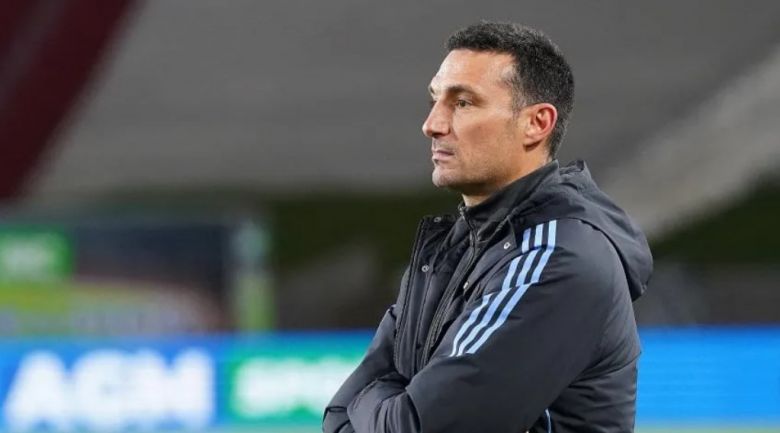  La lista de la Selección Argentina antes de la Copa América