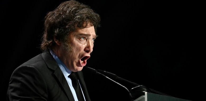 Javier Milei cantará mañana en la presentación de su libro en el Luna Park