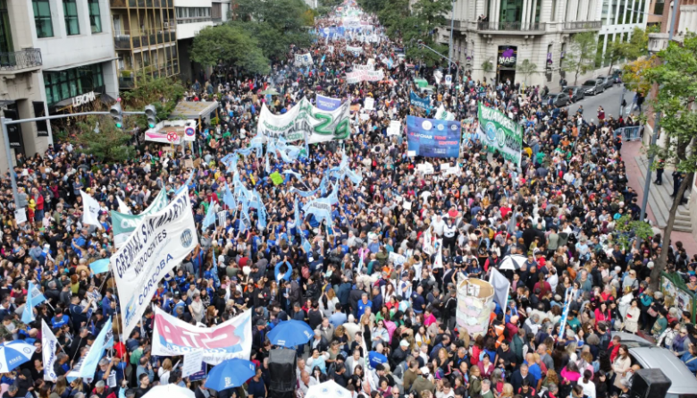 El Gobierno Nacional confirmó la actualización de 270% es para todas las universidades