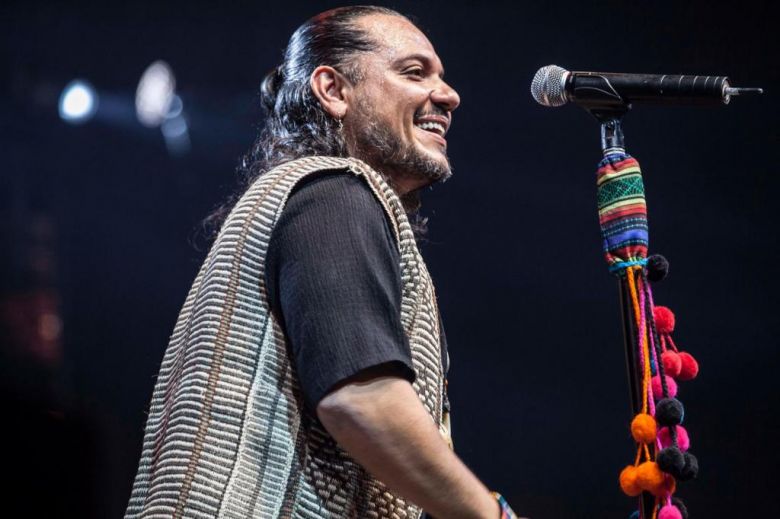 Lucio "El Indio" Rojas: "la música me ha dado todo"