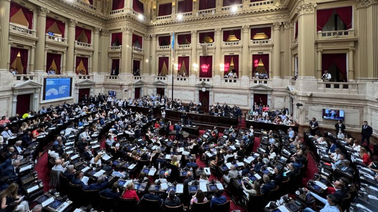 Diputados: la oposición logró dictamen para el presupuesto universitario y el FONID