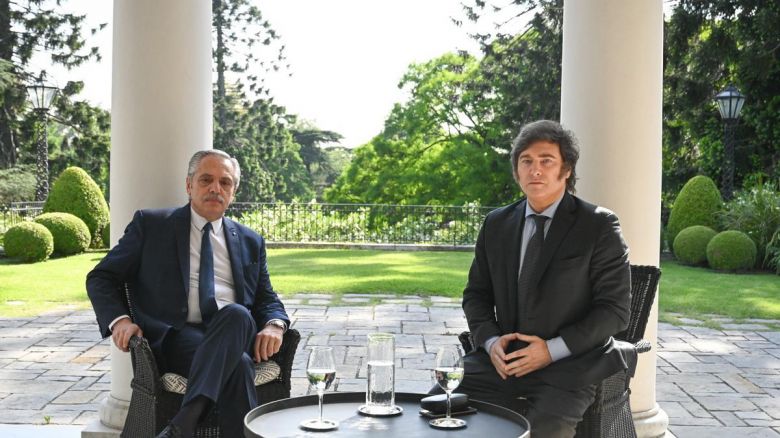 Alberto Fernández pidió "asistencia psicológica" para Milei