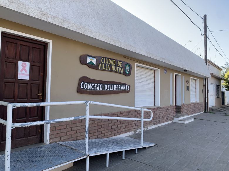 Villa Nueva: el Concejo Deliberante no autorizó incrementos en la tarifa de agua