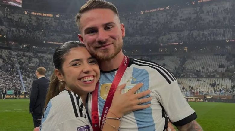 Se conoció una terrible maldad que Alexis Mac Allister le hizo a Camila Mayan después de tener relaciones