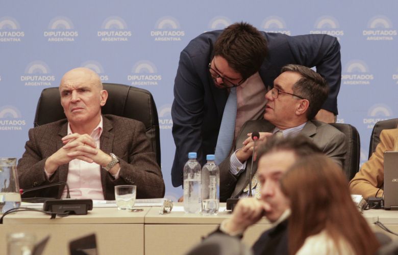 En Diputados, la oposición logró darle dictamen a los proyectos por el presupuesto universitario
