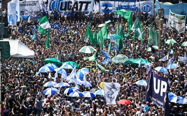 Amplia convocatoria el sábado para movilizarse en la previa del Cabildo Abierto