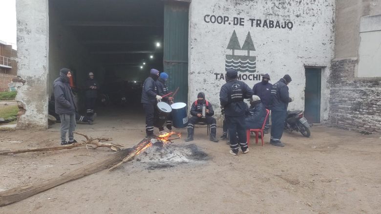 Barrenderos locales de paro nuevamente, se manifestarán frente a Cotrecco