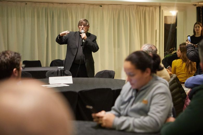 Se realizó el segundo encuentro de la “Agenda Urbana del Desarrollo y la Producción”