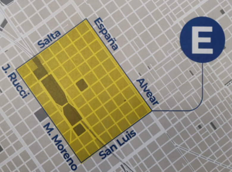 Conocé los puntos habilitados para abonar el estacionamiento medido sin utilizar la aplicación