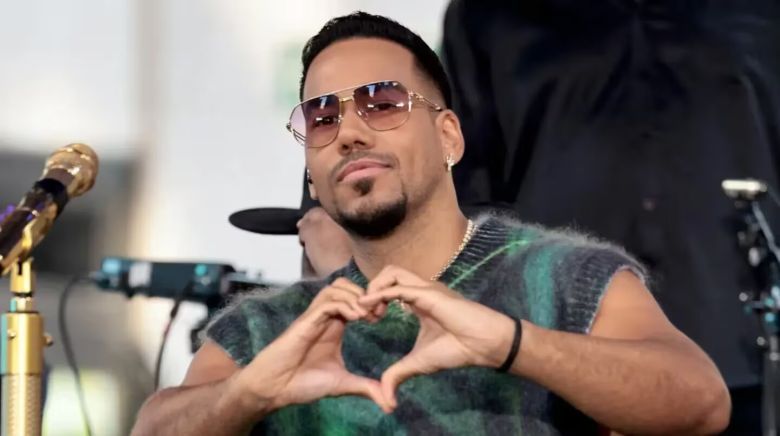 Romeo Santos y “Aventura” en Argentina 2024
