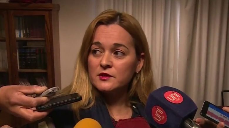 Homicidio en barrio Felipe Botta: habló la fiscal Silvia Maldonado