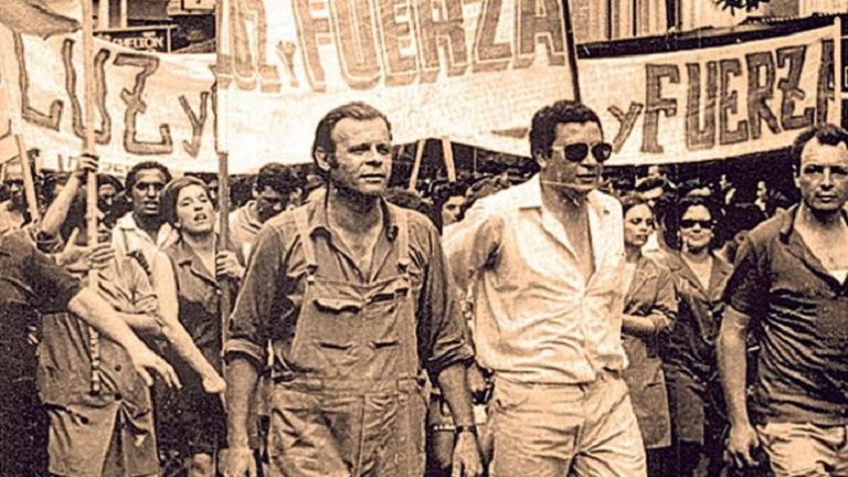 A 55 años del Cordobazo, el estallido que unió a obreros y estudiantes