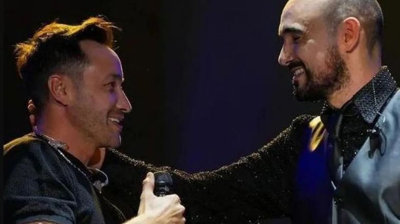 Luciano y Abel anunciaron 10 nuevas fechas para el show que harán juntos