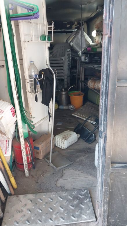 El Carribar de barrio Las Playas sufrió más de 40 robos