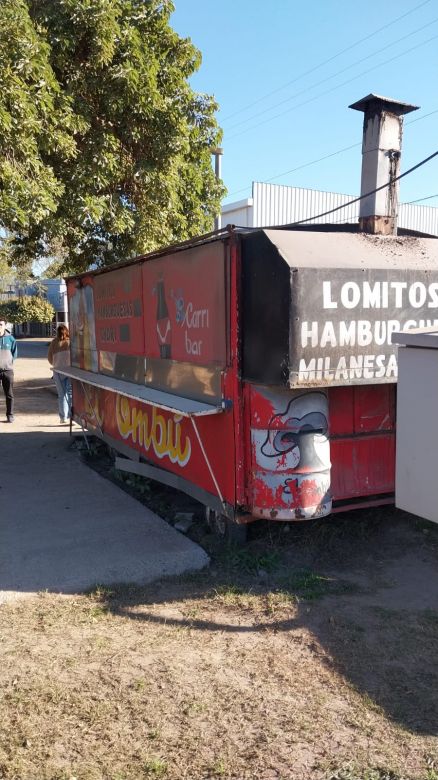 El Carribar de barrio Las Playas sufrió más de 40 robos