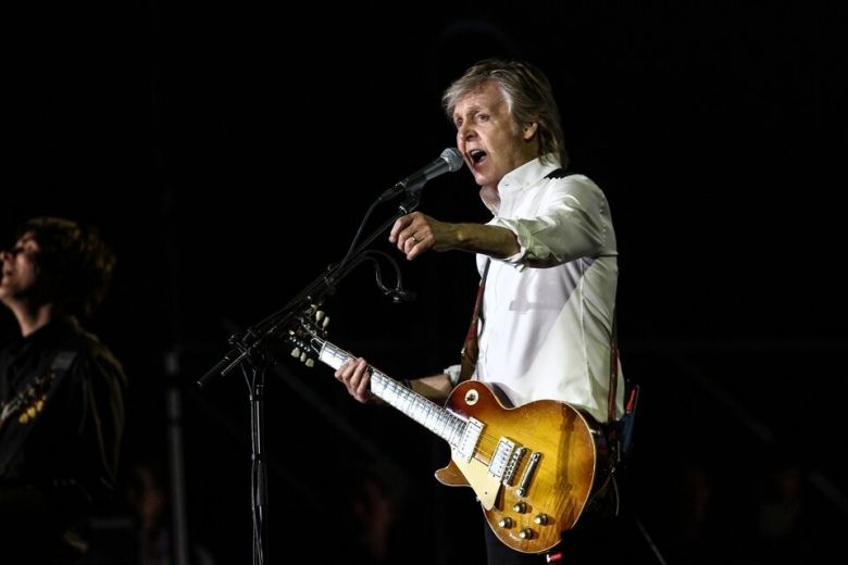 Paul McCartney vuelve a Córdoba