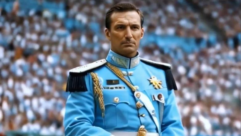 ¡Con Lionel Scaloni como prócer! El video de la Selección Argentina para la Copa América