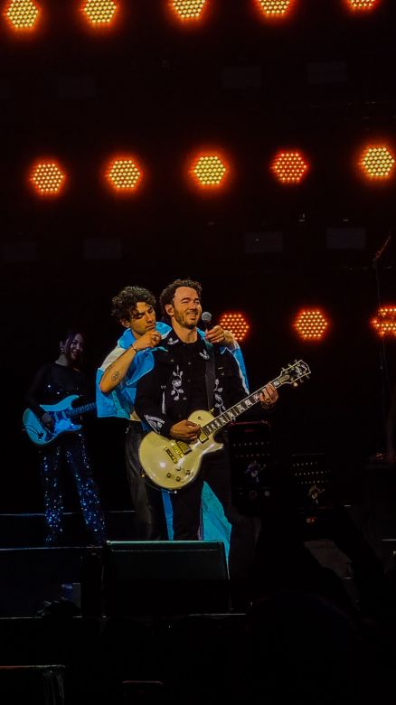 Kevin Jonas, integrante de los Jonas Brothers, reveló que le detectaron un cáncer de piel