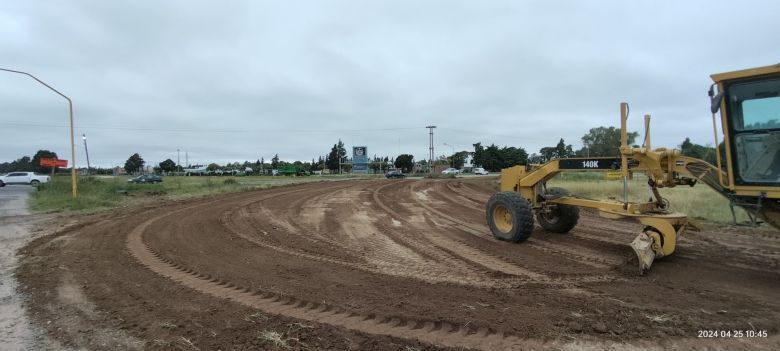 El gobierno confirmó la reactivación de la circunvalación en Villa María 