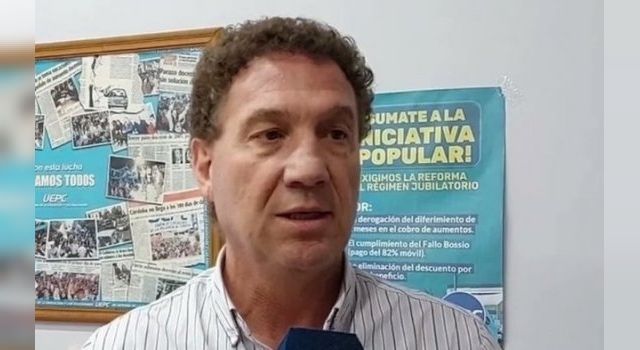 UEPC le pide una actualización salarial significativa al gobierno provincial