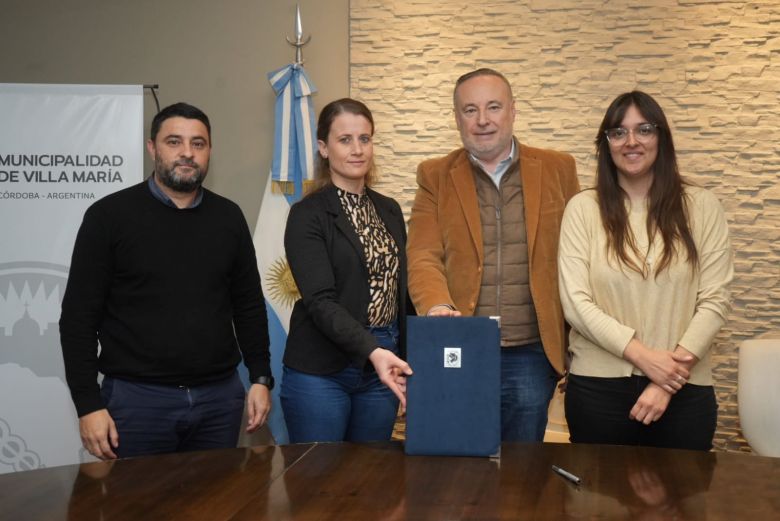 ¿Cómo funcionará el Centro Integral de varones en Villa María? 
