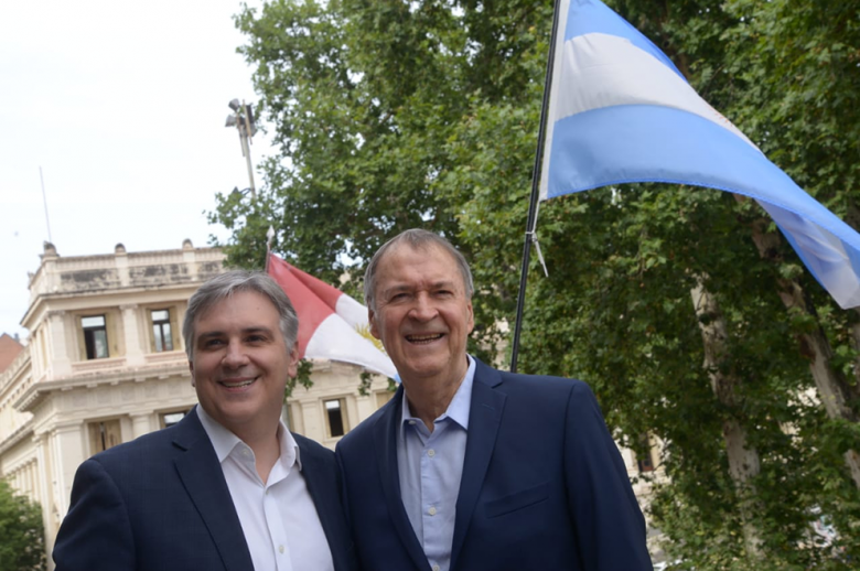 Llaryora y el peronismo federal rumbo a 2027, con Schiaretti a la cabeza