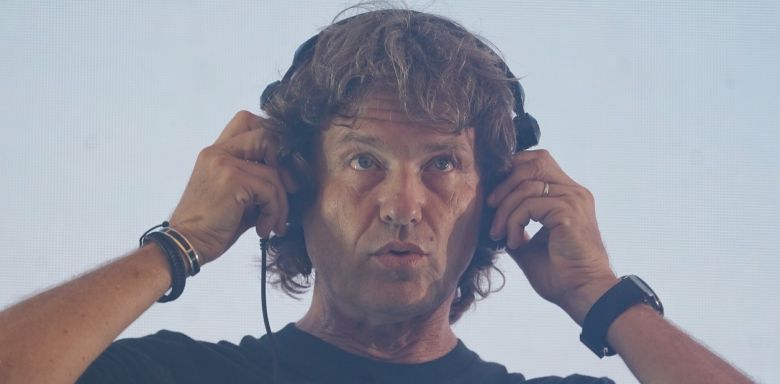 Hernán Cattaneo lamentó la muerte de la mujer que se intoxicó con éxtasis