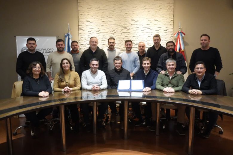 La Comunidad Regional del departamento San Martín sesionó en Villa María