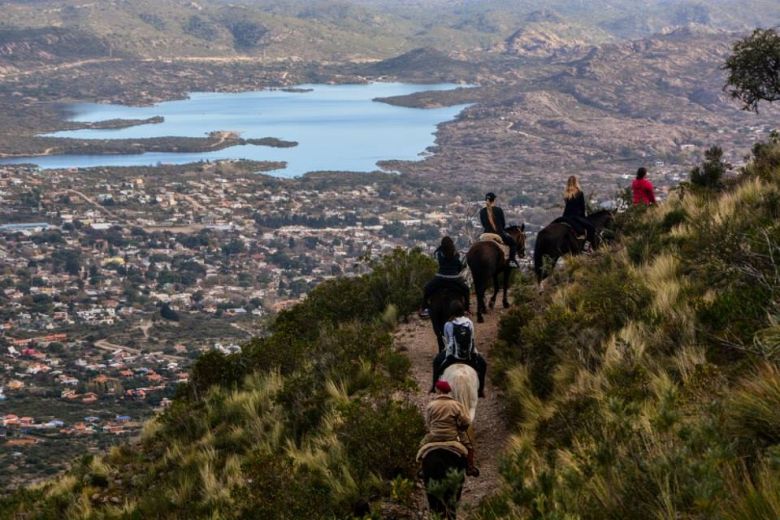 La ocupación promedio de este fin de semana en la provincia llegó al 80%